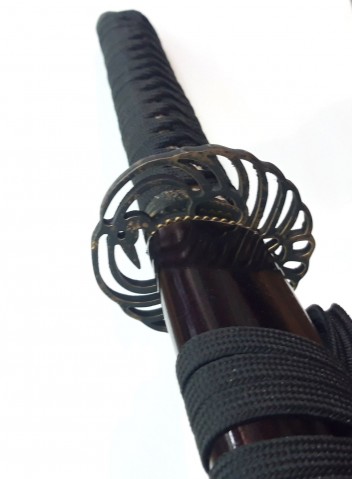 KATANA FUNCIONAL GRULLA CORTE PROFESIONAL